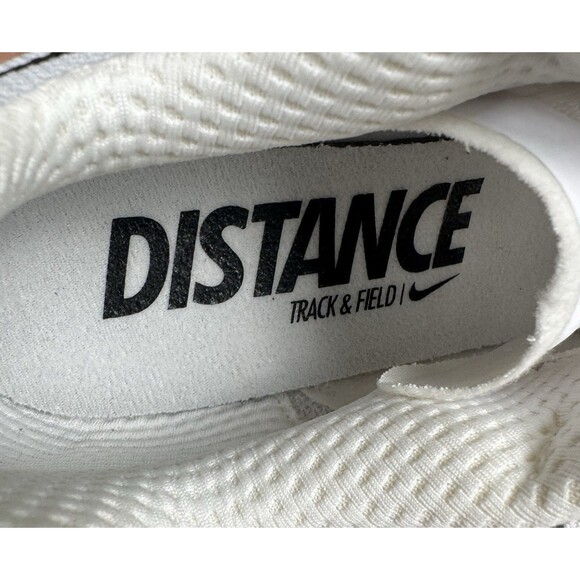 Nike Zoom Rival Distance Mens 10.5 Track & Field Running Cleats Sneaker 8 Spikes - Picture 8 of 8